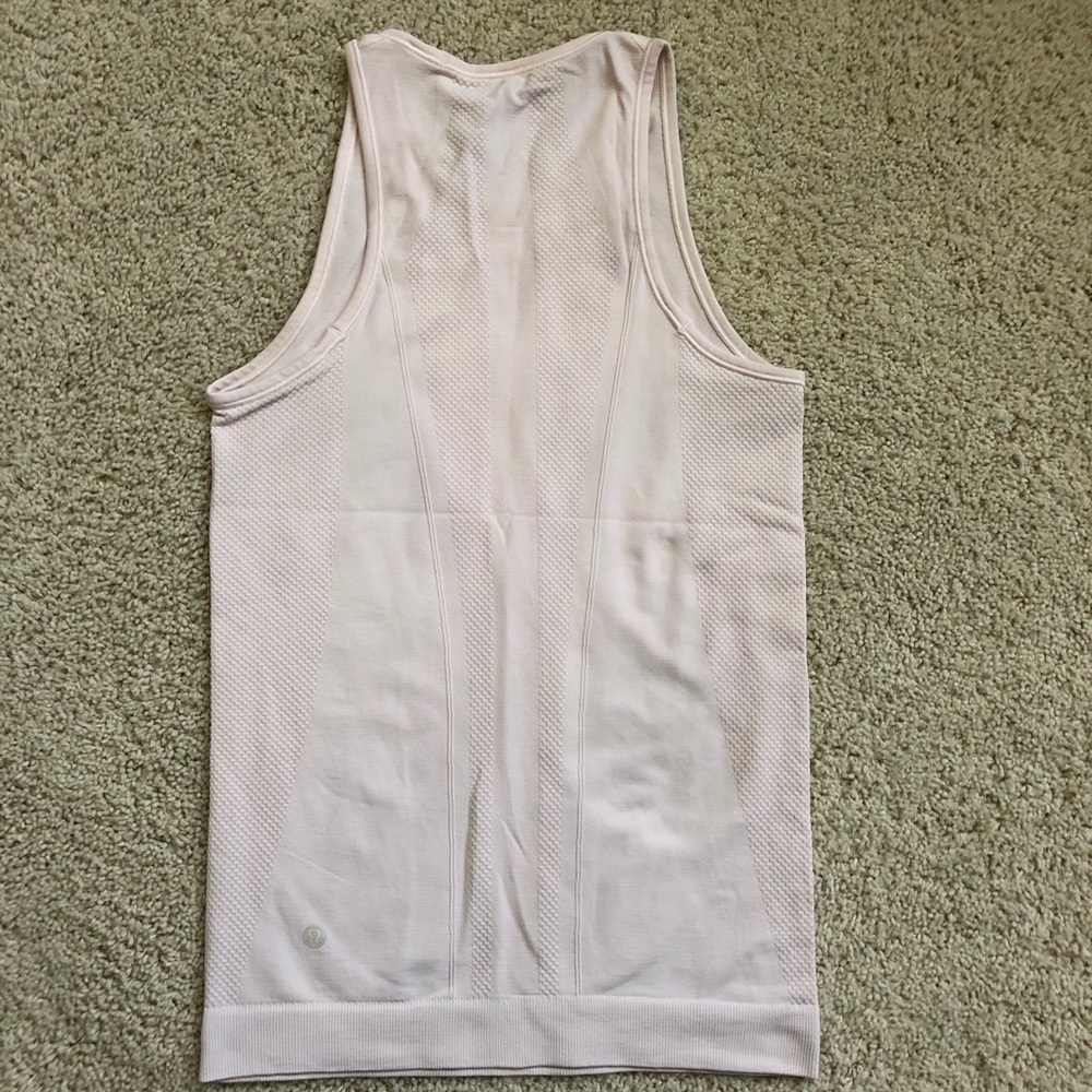 Lululemon High Neck Compression Tank - Picture 2 of 7